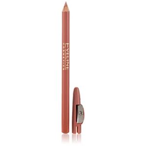 Eveline Max Intense Colour Lip Liner 17 Warm Nude