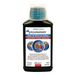 Easy life EASY-LIFE Aquamaker Conditionneur d'Eau pour Aquariophilie 250 ml