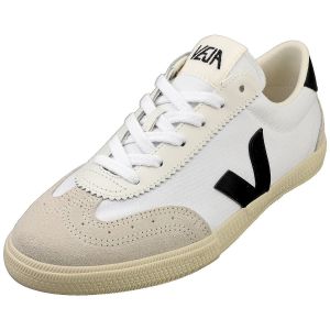 Veja Tennis basses Volley Canvas coton bio