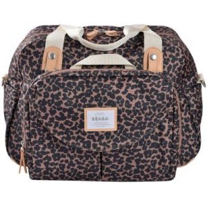 Beaba Sac à Langer Genève II - Leopard Edition Limitée