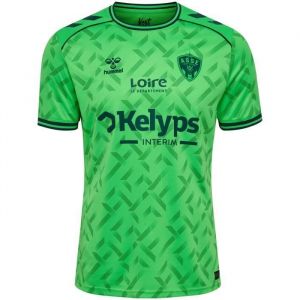 Hummel Maillot fourth ASSE 2025/26