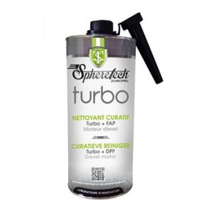 Image de Spheretech Nettoyant curatif turbo et FAP diesel 1,5 L