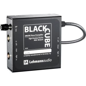 Image de Lehmann Audio Préamplis phono Black Cube