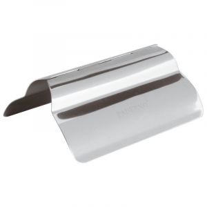 Paderno Pince à jambon inox 11 x 6 cm - Pince de service