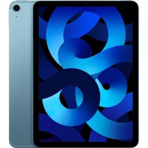 Apple iPad Air (2022) Wi-Fi + Cellular 256 Go Bleu