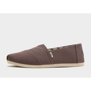 Toms Women's Alpargata Espadrilles - Baskets taille 8, brun/beige