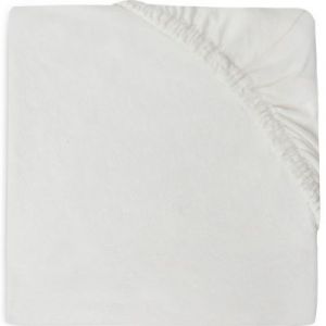 Jollein Drap housse en coton Ivory (70 x 140 cm)