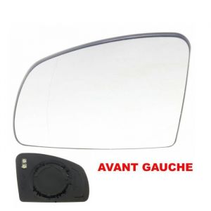 Image de GLACE DE R&Eacute;TROVISEUR AVANT GAUCHE CHAUFFE (D&Eacute;GIVRANT) POUR OPEL MERIVA