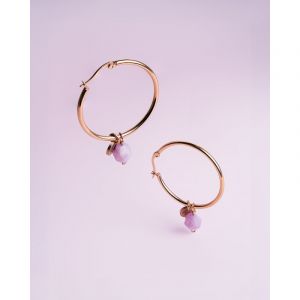 Boucles d'oreilles nisi