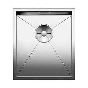 Image de Blanco Zerox 340-U Steelart Inox Steelart Evier sous plan