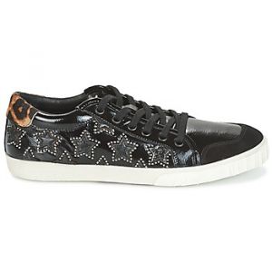 Ash Bottines MAJESTIC BIS - Couleur 37,38,39,40,41 - Taille Noir