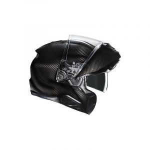 HJC Casque modulable RPHA91 Carbon noir- XS