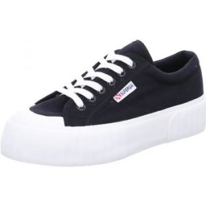 Superga Baskets femme 2631-Stripe