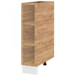 Range bouteille Bellissi Chene L 20 cm