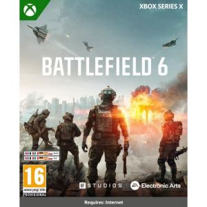 Electronic Arts Battlefield 6 (XBOX SERIES)