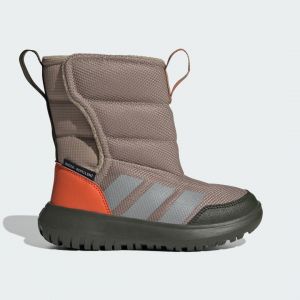 Chaussures adidas winterplay c enfant marron
