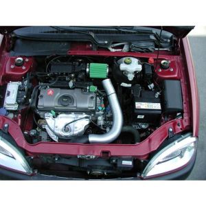 Green clean Kit d Admission direct pour Citroen Saxo de 01-03 1.6L 8V VTS-98cv-40997020