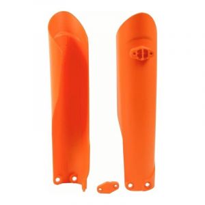 Image de Racetech Protection de fourche SX/SX-F 16-17 Origine orange