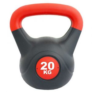 Softee Kettlebell pvc 20kg