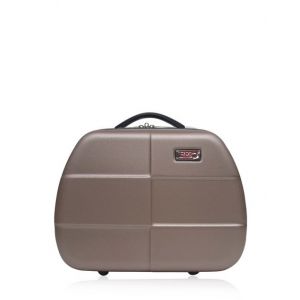 Hero Vanity Case Coronado 23 cm rose dor&eacute;