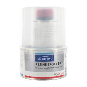 Image de Yachtcare Résine epoxy BK 250 gr