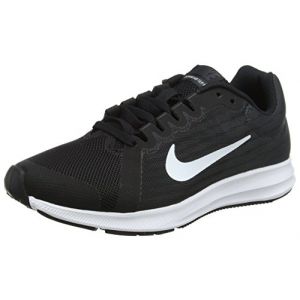 Image de Nike Downshifter 8, Chaussures de Running garçon, Noir