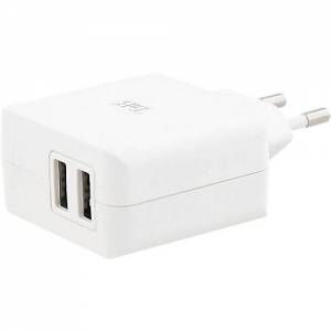 Image de T'nB Chargeur secteur 2xUSB 4.8A max