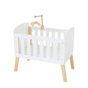 Vertbaudet Mobile pour lit poupon en bois