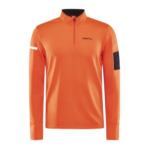 Craft ADV SubZ 2 M vêtement running homme Orange - Taille M