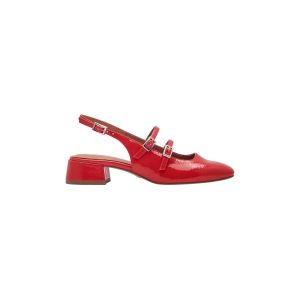 Tamaris Sandales 12951044 524-RED PATENT Rouge