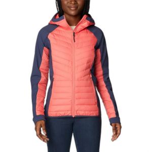 Columbia Doudoune femme Powder Lite Hybrid
