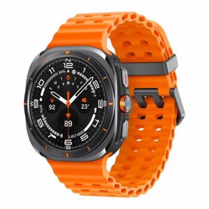 Samsung Montre connectée Galaxy Watch Ultra 2025 Gris Titane