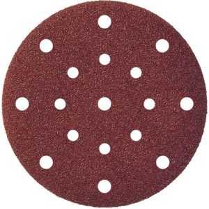Klingspor Disque abrasif auto-agrippant, pS 22 k 150 mm-lot de 50-306611, grain 40