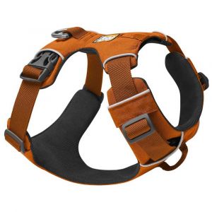 Ruffwear Front Range Baudrier, campfire orange XXS Accessoires pour chien