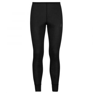 Odlo ACTIVE WARM ECO BL BOTTOM LONG W BLACK 21 [Taille XL]