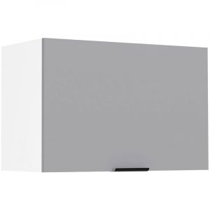 Vcm Armoire De Cuisine Largeur 60 Cm Armoire Pliante Armoire Suspendue Cuisine Hotte Aspirante Meubles De Cuisine Fasola