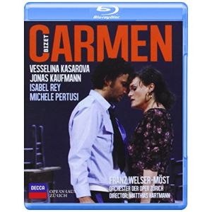 Carmen - avec Vesselina Kasarova