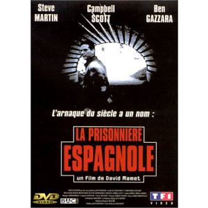 La Prisonnière espagnole