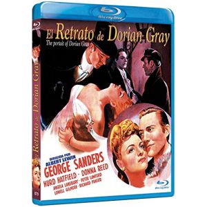 Image de El retrato de Dorian Gray BD [Blu-ray]