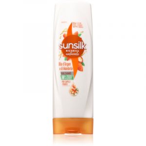 Sunsilk Ricarica Naturale Olio D'Argan E Di Mandorle - Balsamo Per Capelli Fragili 200 Ml