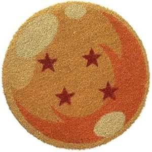 SD Toys Paillasson Gaming de Dragon Ball - pour Unisexe - multicolore