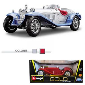 Bburago Alfa Romeo Spider Touring (1932) Collection Gold - Echelle 1/18