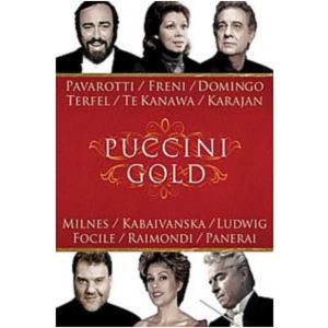 Puccini gold