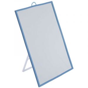 Five Miroir basique sur pied 15X20 L, 15 x H, 20 cm Bleu