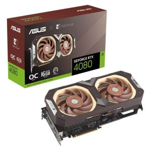 Asus GeForce RTX 4080 Noctua OC - Code SPEEDRUN : -10%