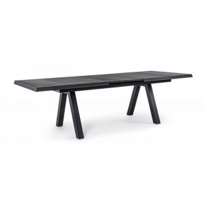 Image de Table avec plateau en céramique extensible L2,65m