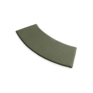 Hay Coussin d'assise banc Palissade Park Dining IN Vert - Couleur Vert - Taille Taille unique