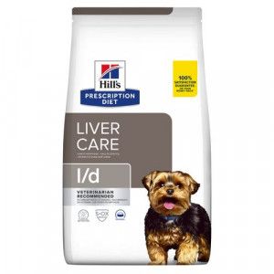 Image de Hill's L/d Liver Care - 1,5 kg