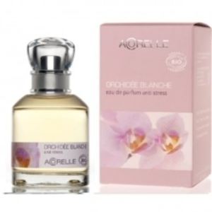 Image de Acorelle Orchidée Blanche - Eau de parfum Bio anti stress