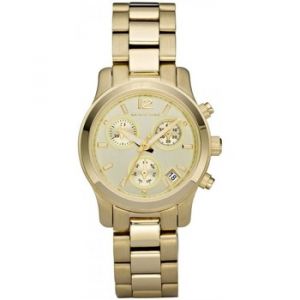 Michael Kors MK5384 - Montre pour femme avec bracelet en acier